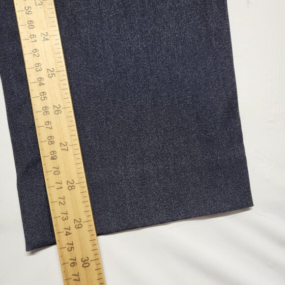 Van Heusen Womens Pants Pull On Size 12 Stretch Extensible Pockets - Picture 12 of 14